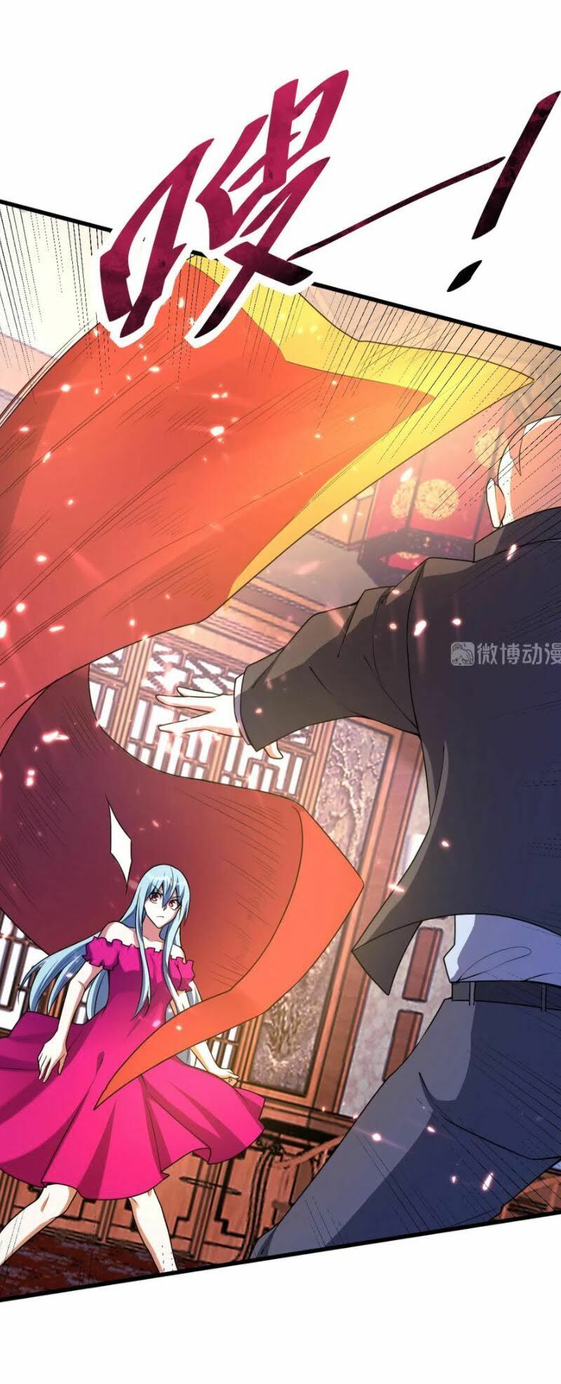 Bạn Gái Tôi Không Phải Người: Chapter 144