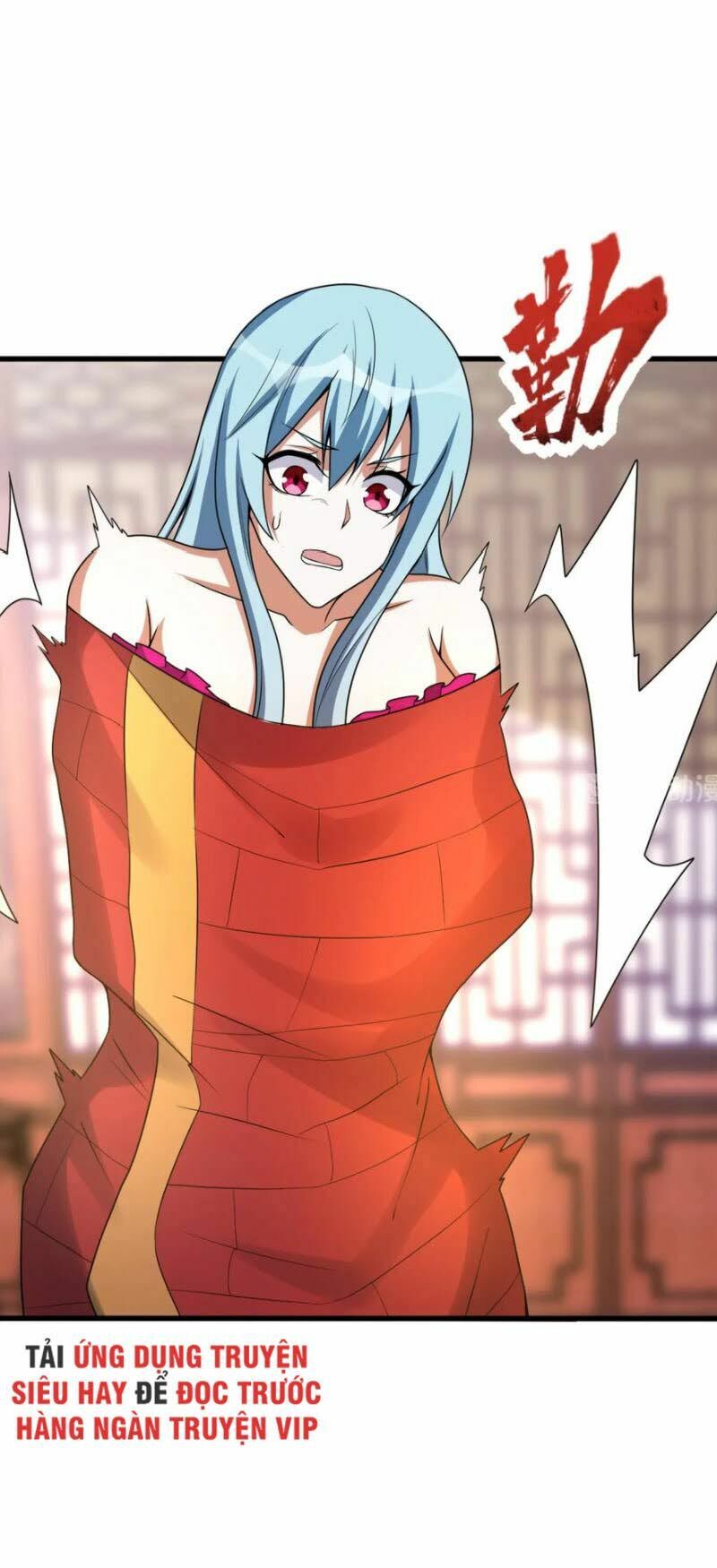 Bạn Gái Tôi Không Phải Người: Chapter 144