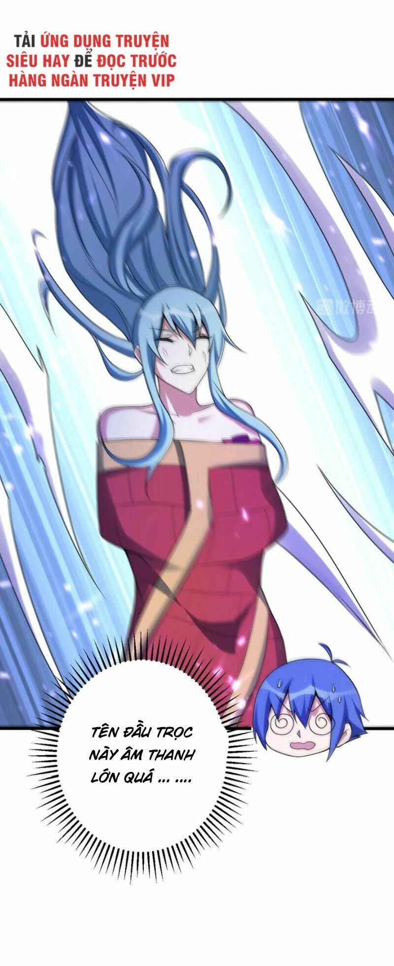 Bạn Gái Tôi Không Phải Người: Chapter 144