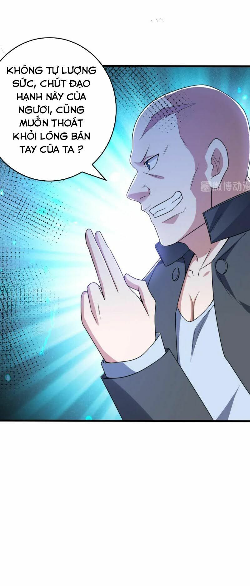 Bạn Gái Tôi Không Phải Người: Chapter 144