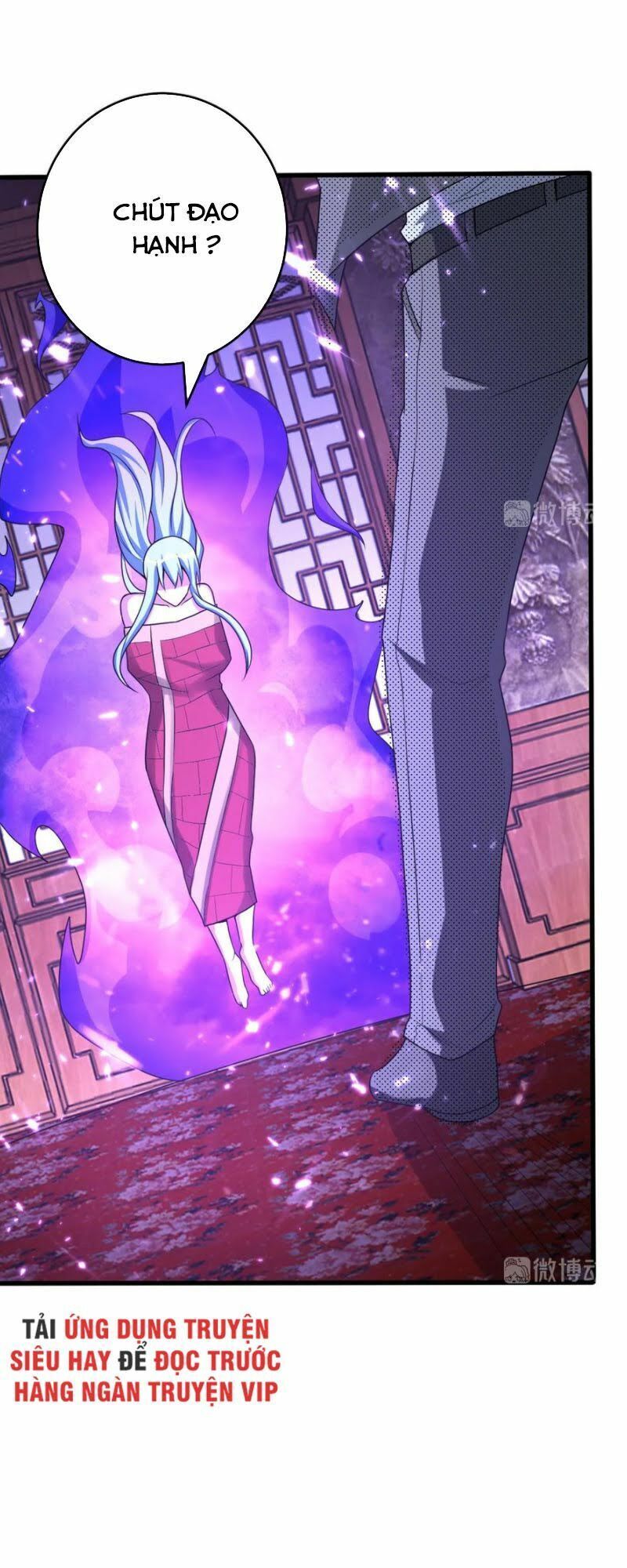 Bạn Gái Tôi Không Phải Người: Chapter 144