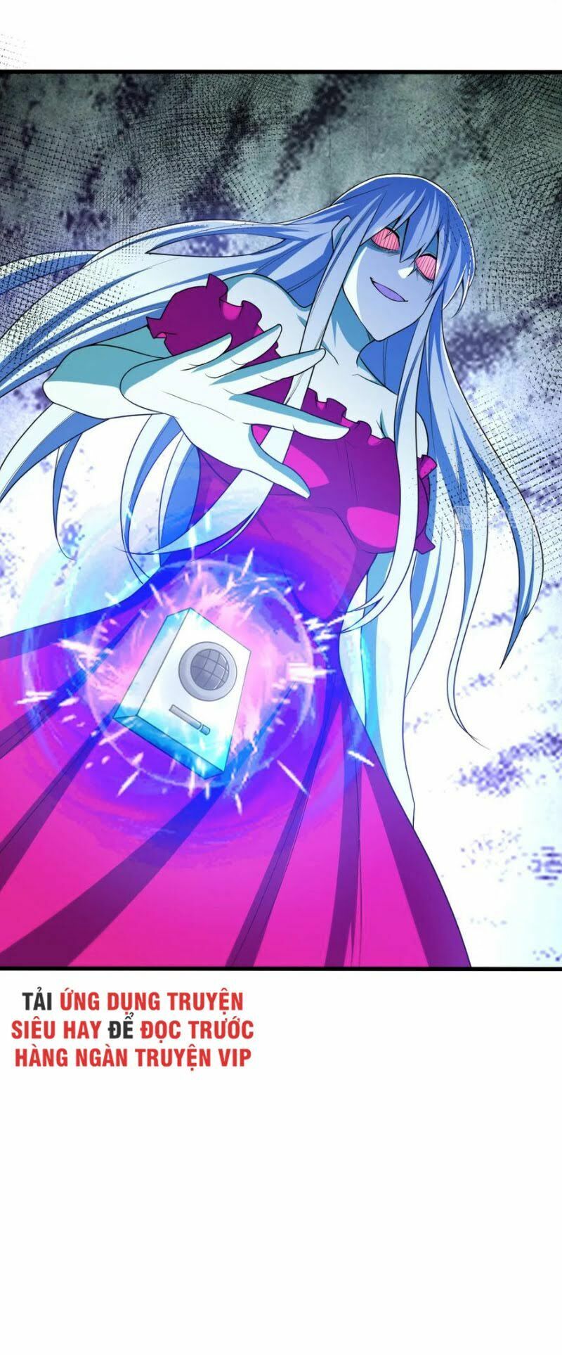 Bạn Gái Tôi Không Phải Người: Chapter 144