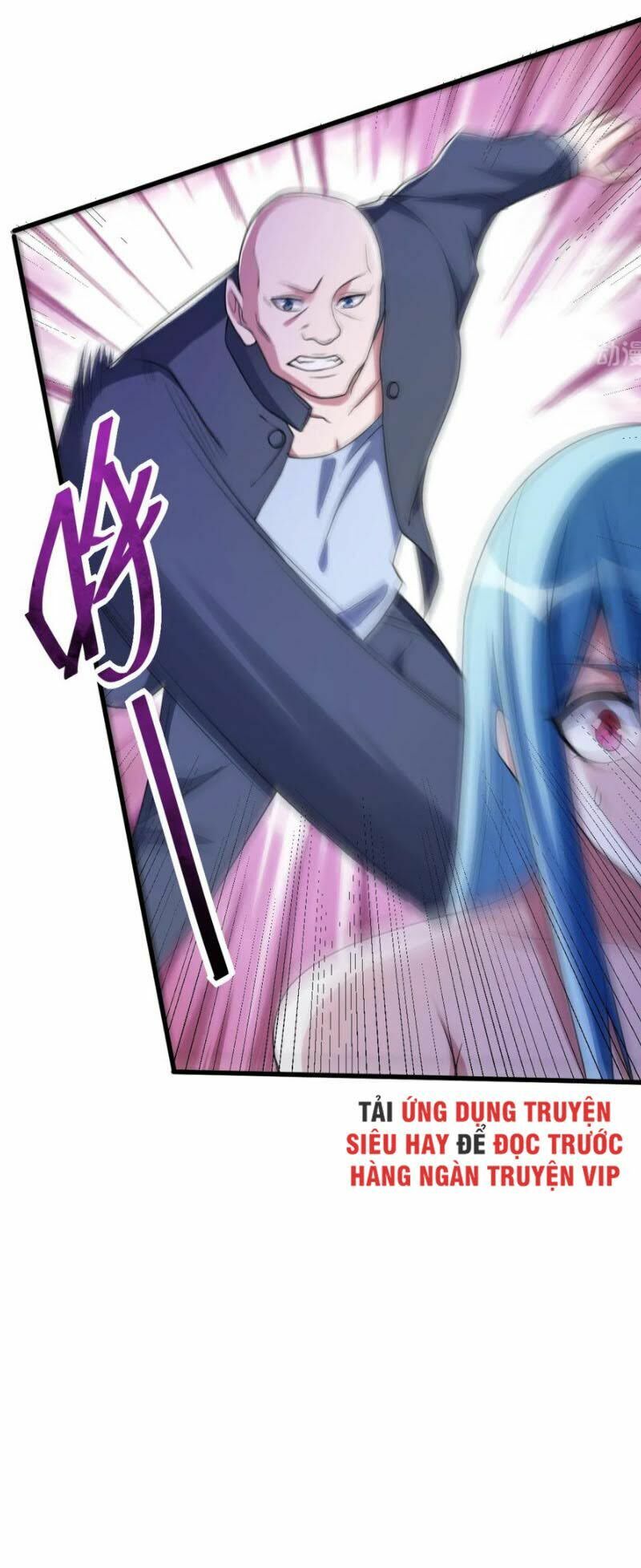 Bạn Gái Tôi Không Phải Người: Chapter 144