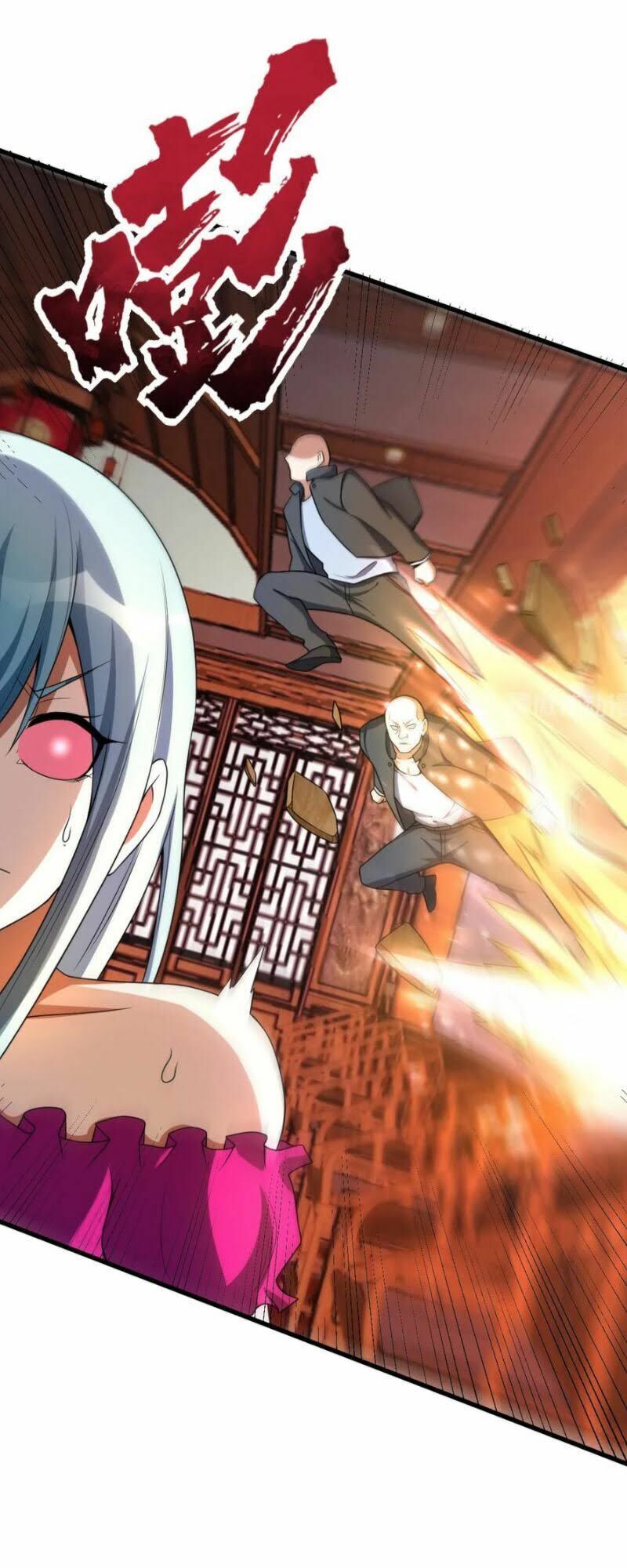 Bạn Gái Tôi Không Phải Người: Chapter 144