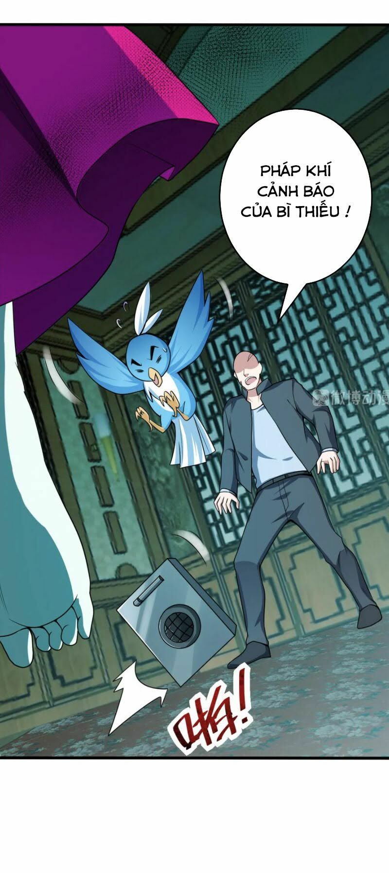 Bạn Gái Tôi Không Phải Người: Chapter 144