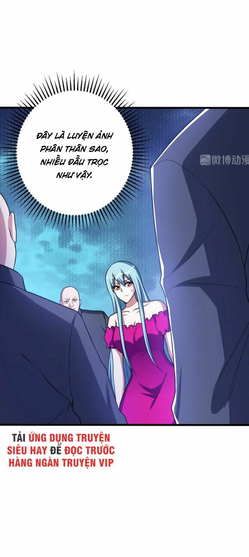 Bạn Gái Tôi Không Phải Người: Chapter 144