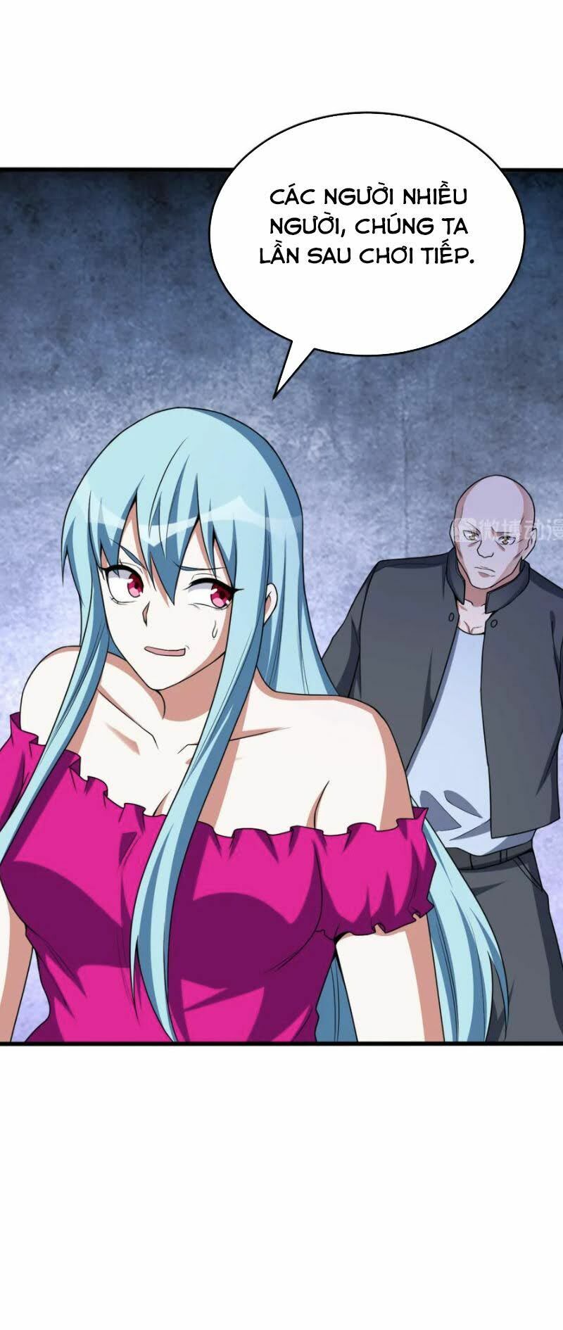 Bạn Gái Tôi Không Phải Người: Chapter 144