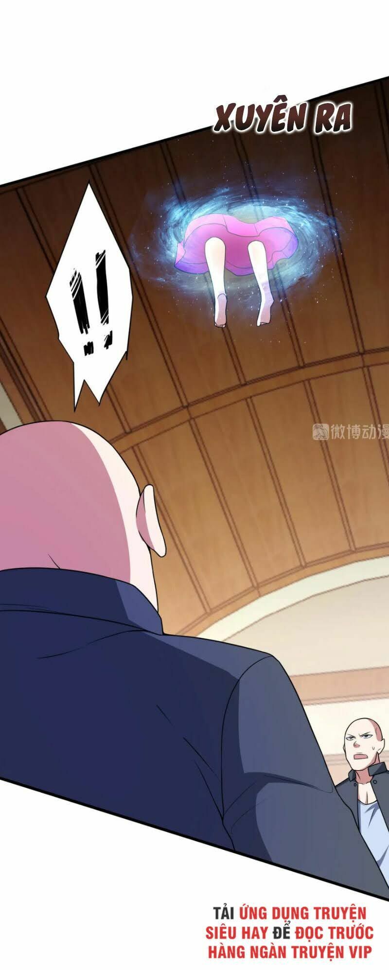 Bạn Gái Tôi Không Phải Người: Chapter 144