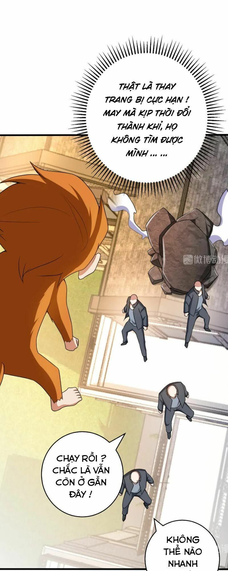 Bạn Gái Tôi Không Phải Người: Chapter 144
