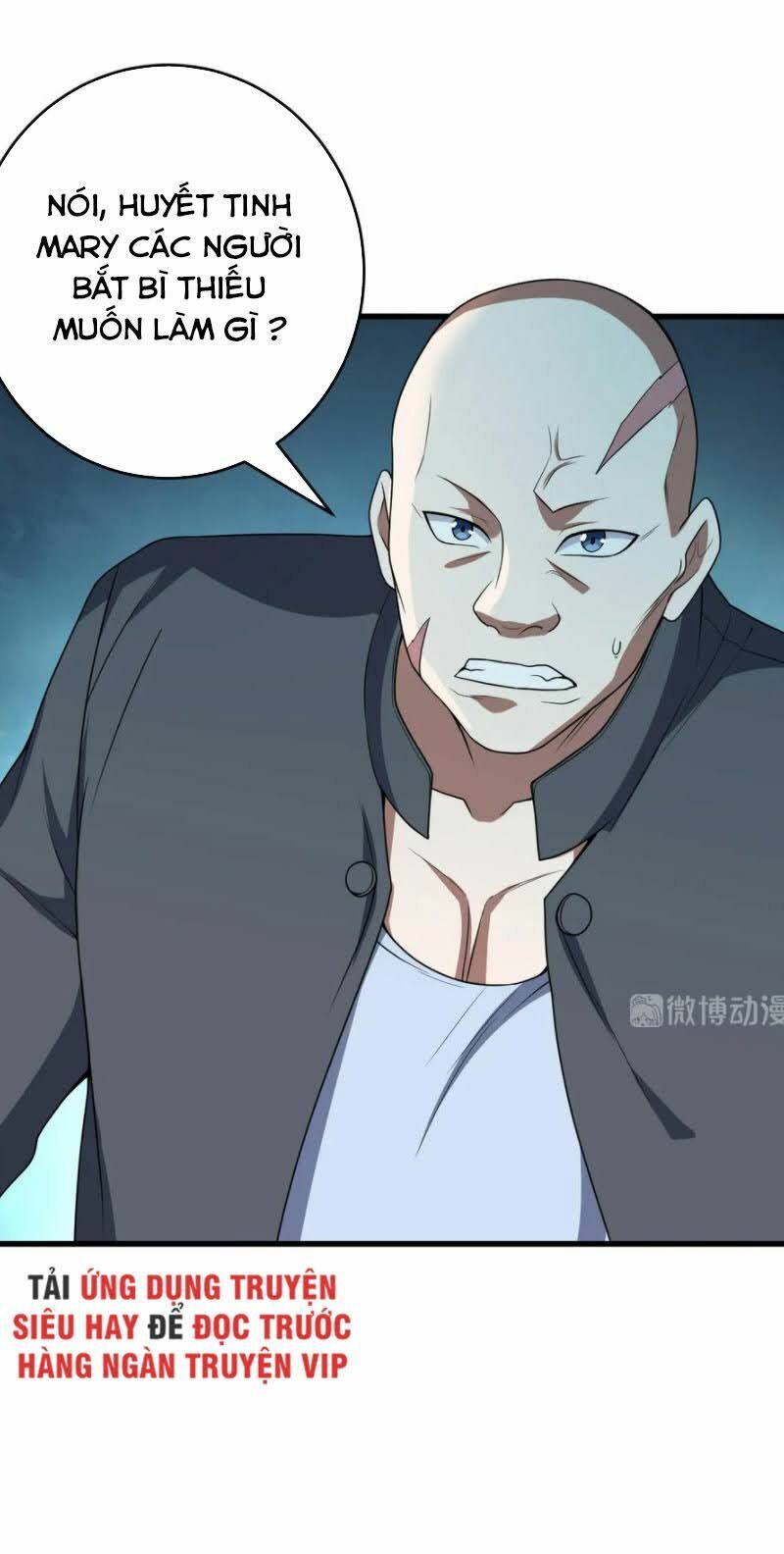 Bạn Gái Tôi Không Phải Người: Chapter 144