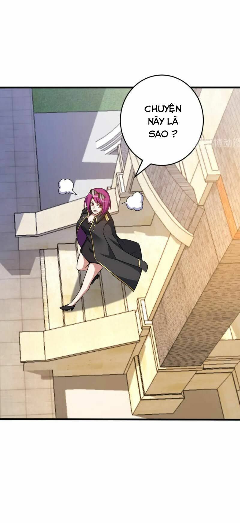 Bạn Gái Tôi Không Phải Người: Chapter 144
