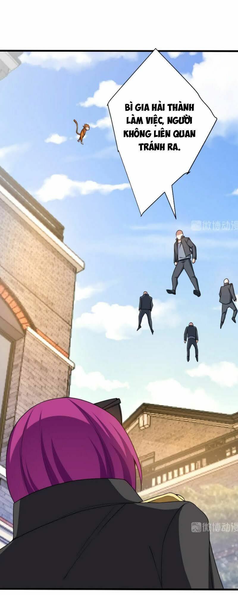 Bạn Gái Tôi Không Phải Người: Chapter 144