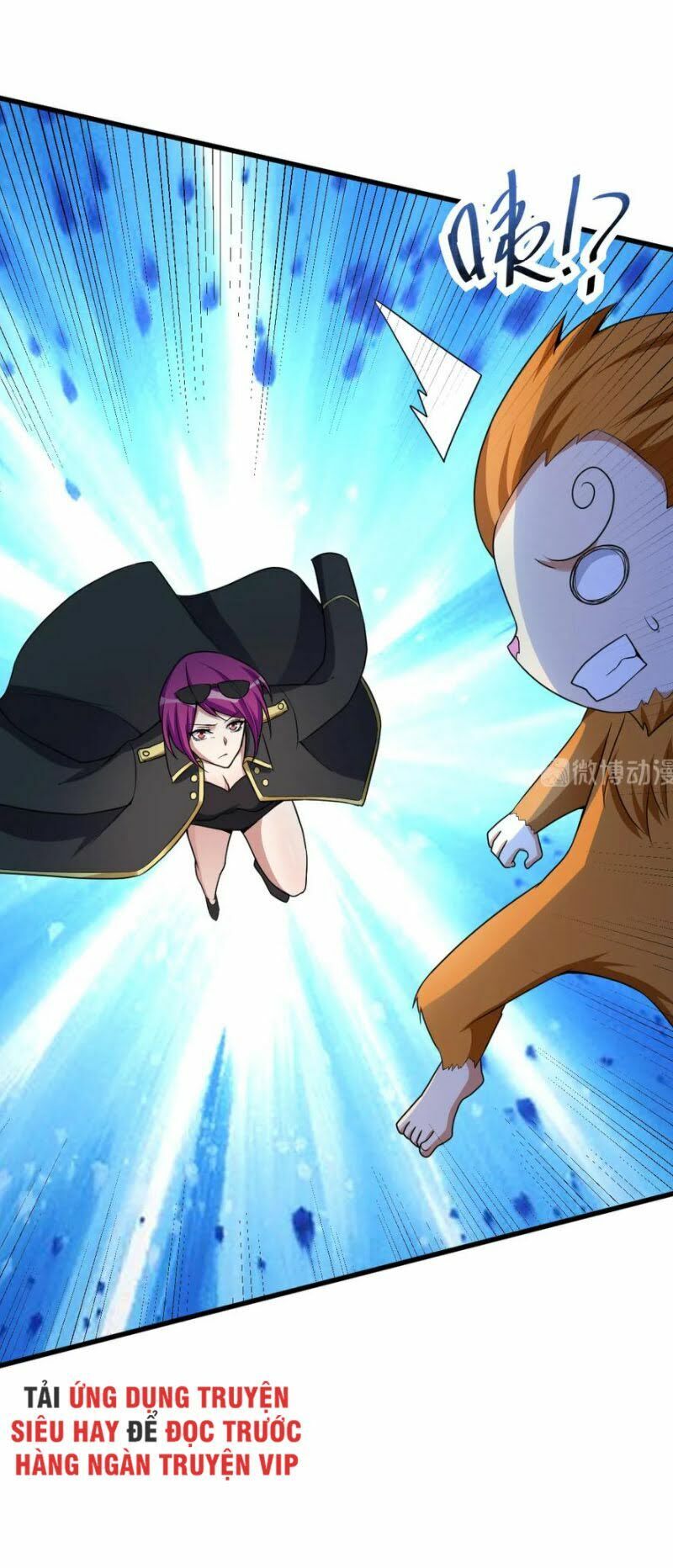 Bạn Gái Tôi Không Phải Người: Chapter 144