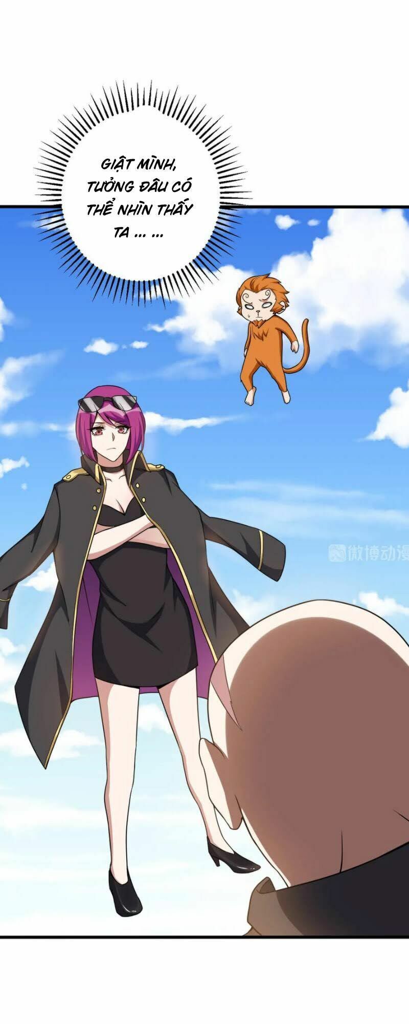 Bạn Gái Tôi Không Phải Người: Chapter 144