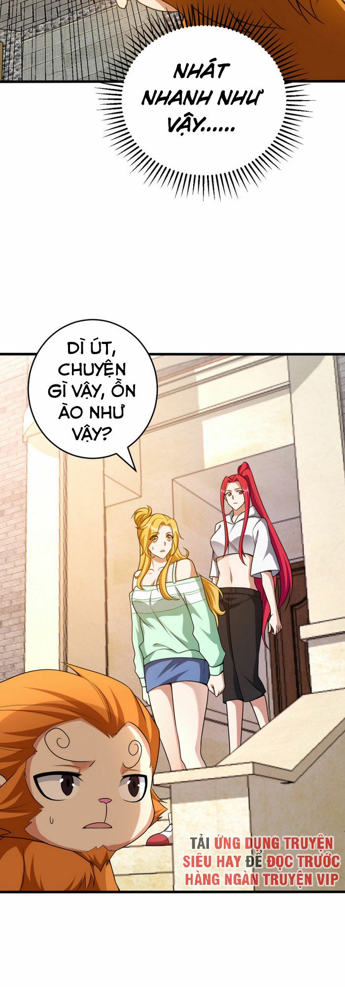 Bạn Gái Tôi Không Phải Người: Chapter 145