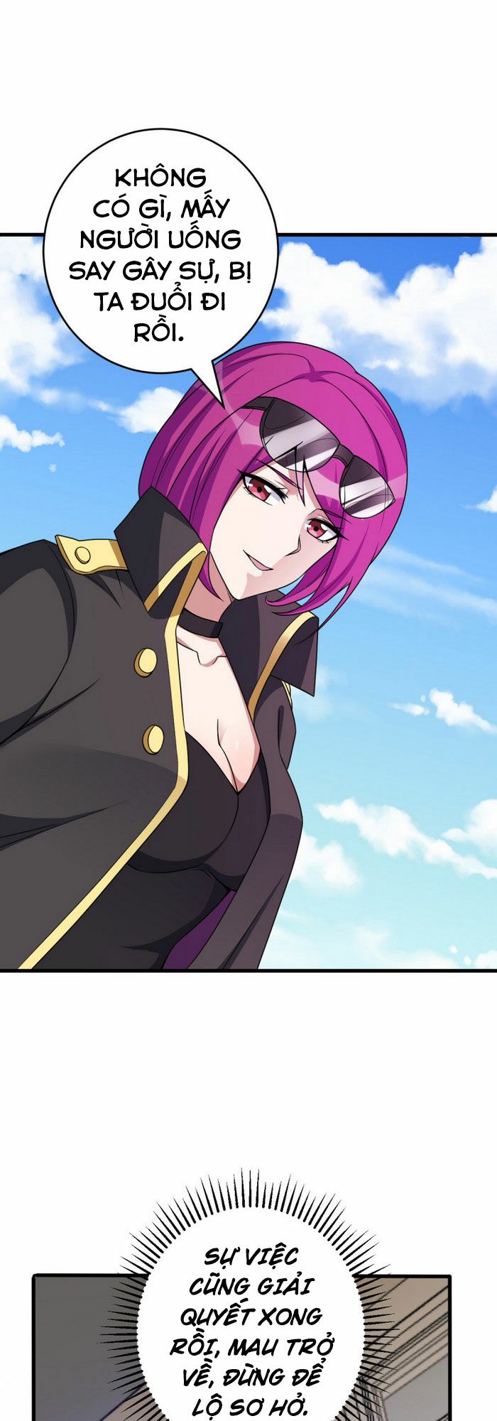 Bạn Gái Tôi Không Phải Người: Chapter 145