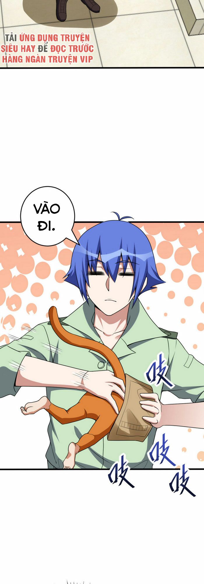 Bạn Gái Tôi Không Phải Người: Chapter 145