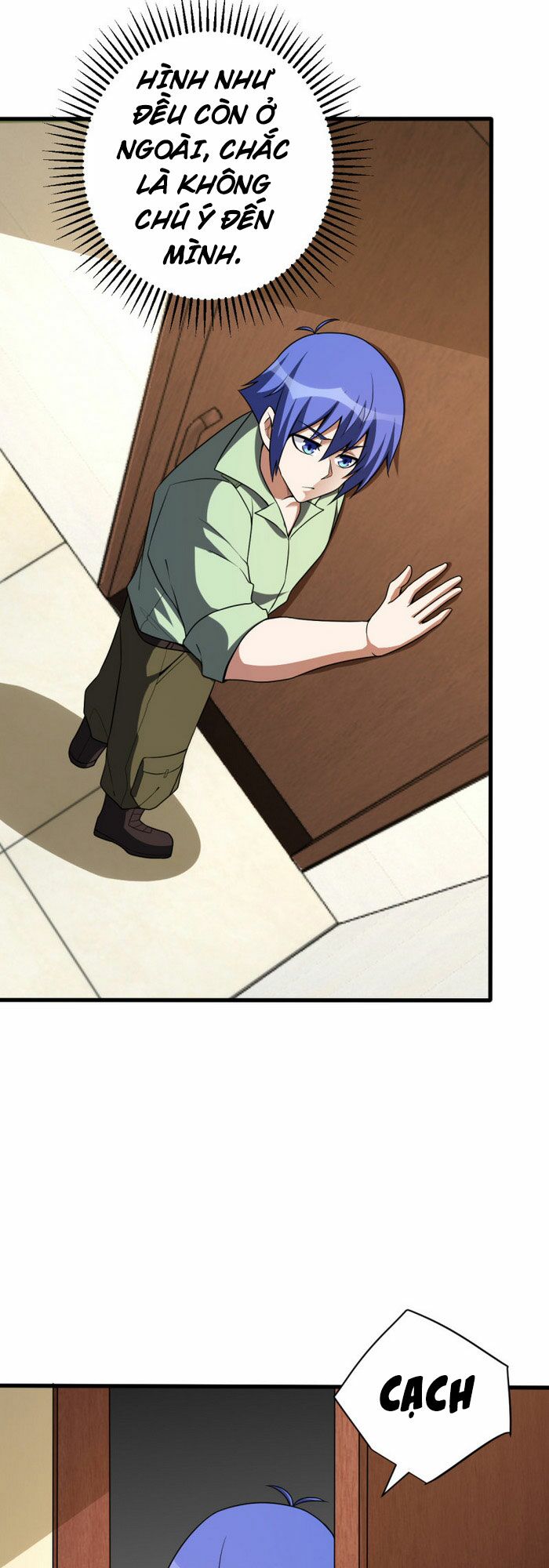 Bạn Gái Tôi Không Phải Người: Chapter 145