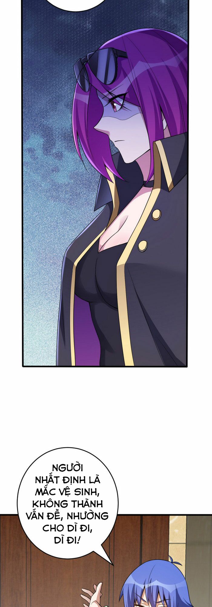 Bạn Gái Tôi Không Phải Người: Chapter 145