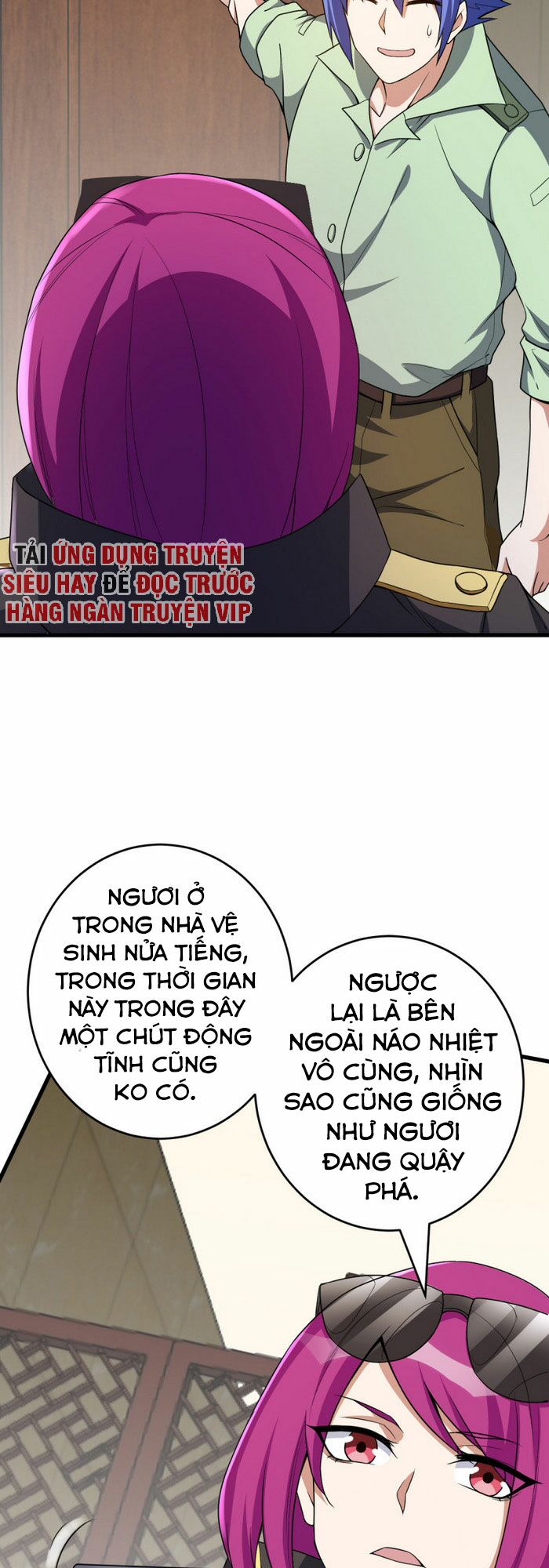 Bạn Gái Tôi Không Phải Người: Chapter 145