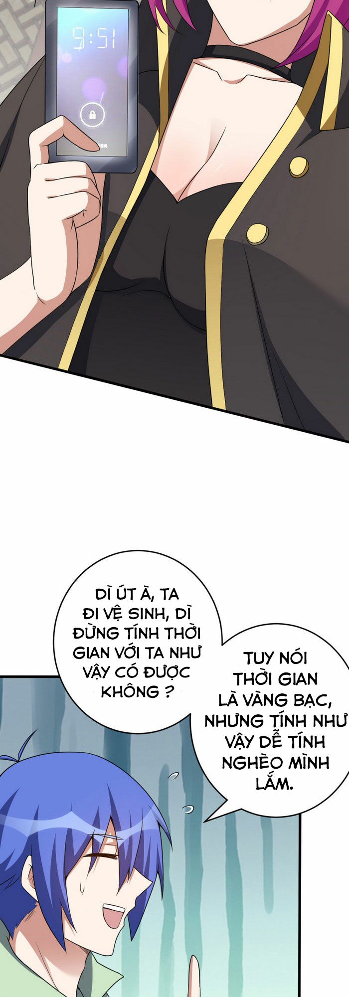 Bạn Gái Tôi Không Phải Người: Chapter 145