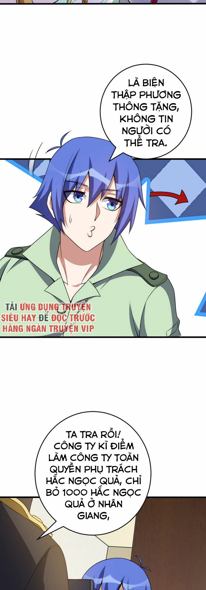 Bạn Gái Tôi Không Phải Người: Chapter 145