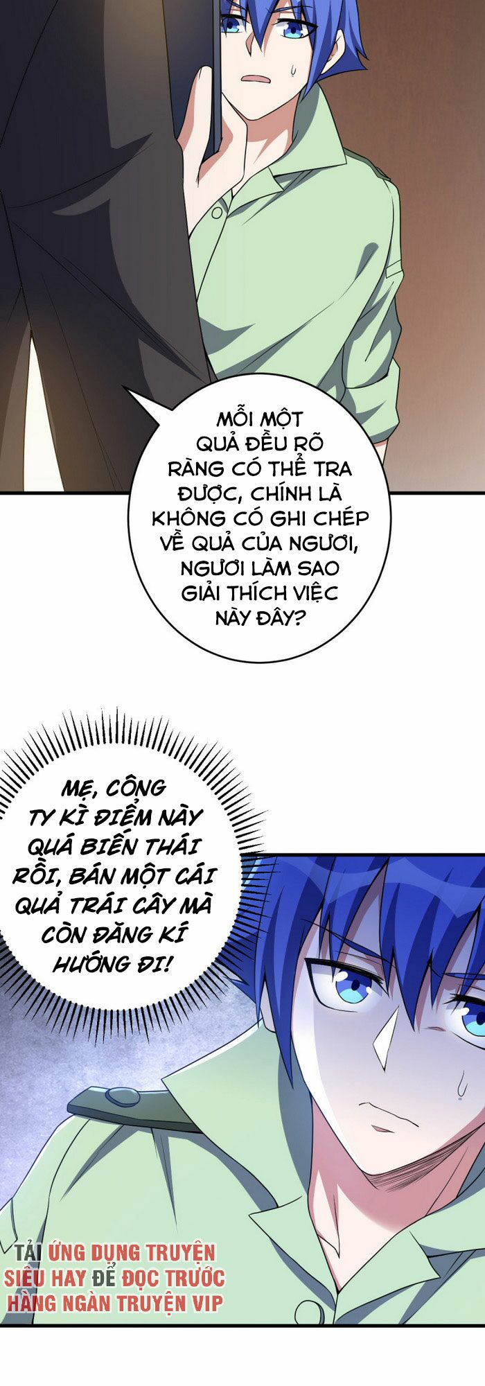 Bạn Gái Tôi Không Phải Người: Chapter 145