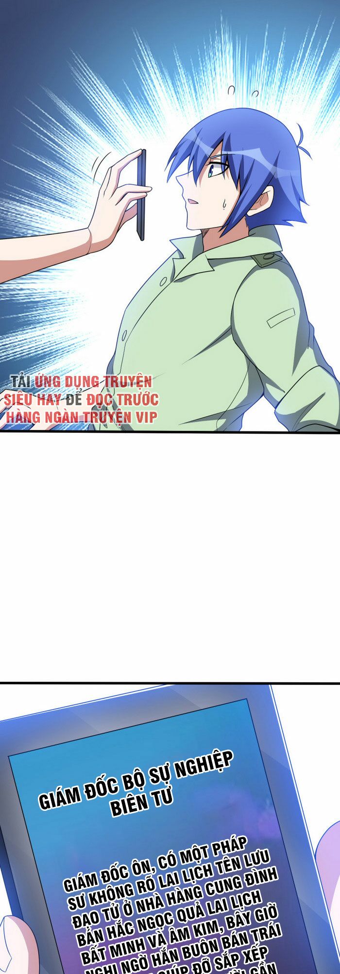 Bạn Gái Tôi Không Phải Người: Chapter 145