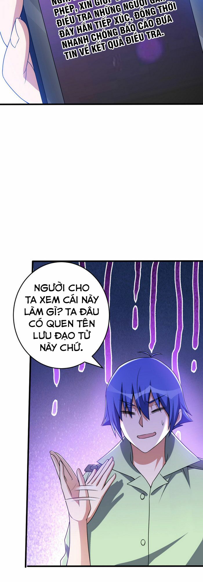 Bạn Gái Tôi Không Phải Người: Chapter 145