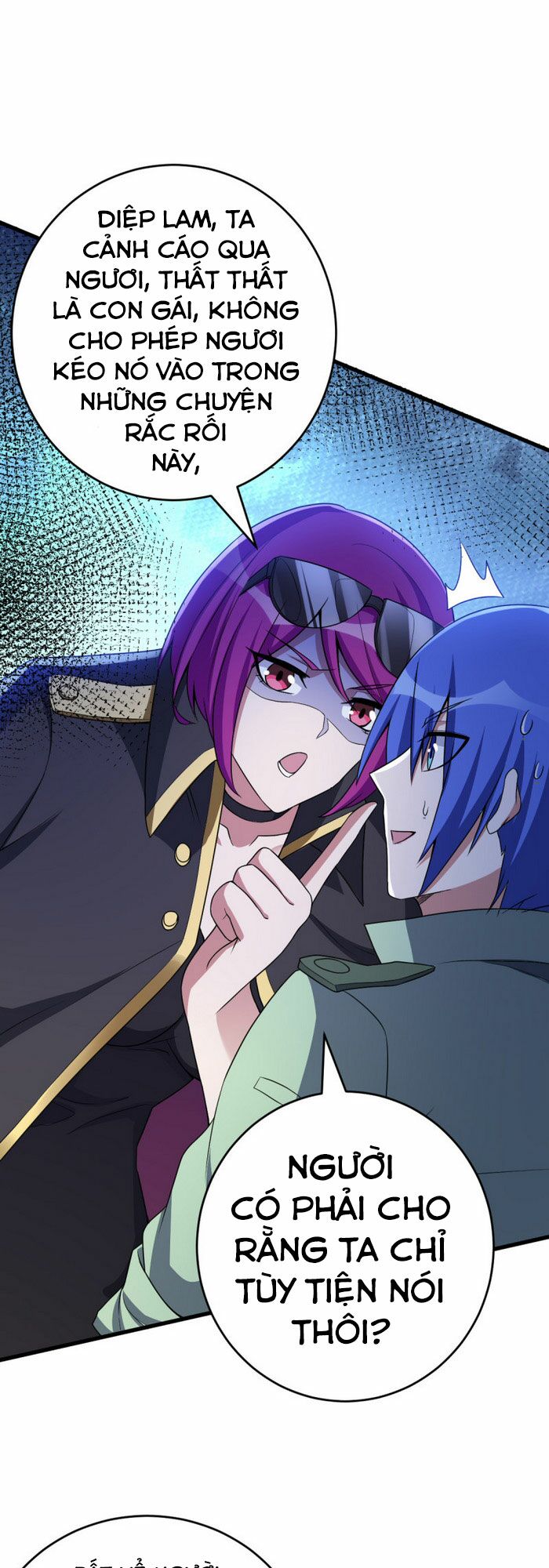 Bạn Gái Tôi Không Phải Người: Chapter 145