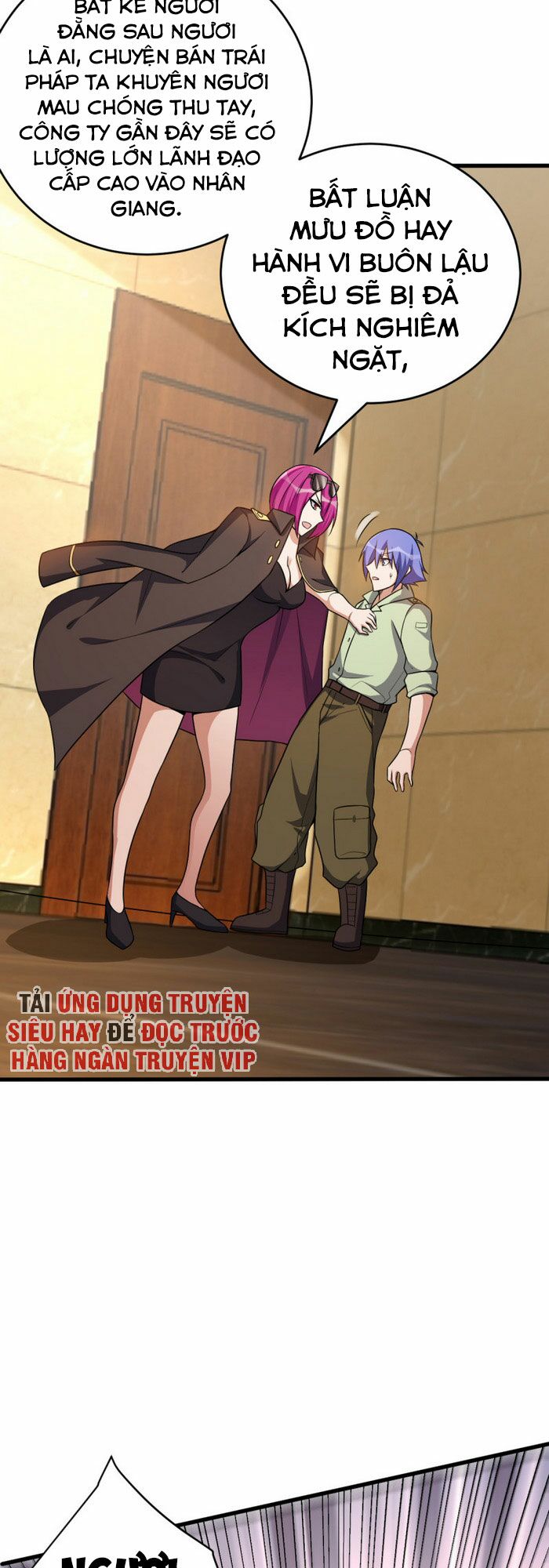 Bạn Gái Tôi Không Phải Người: Chapter 145