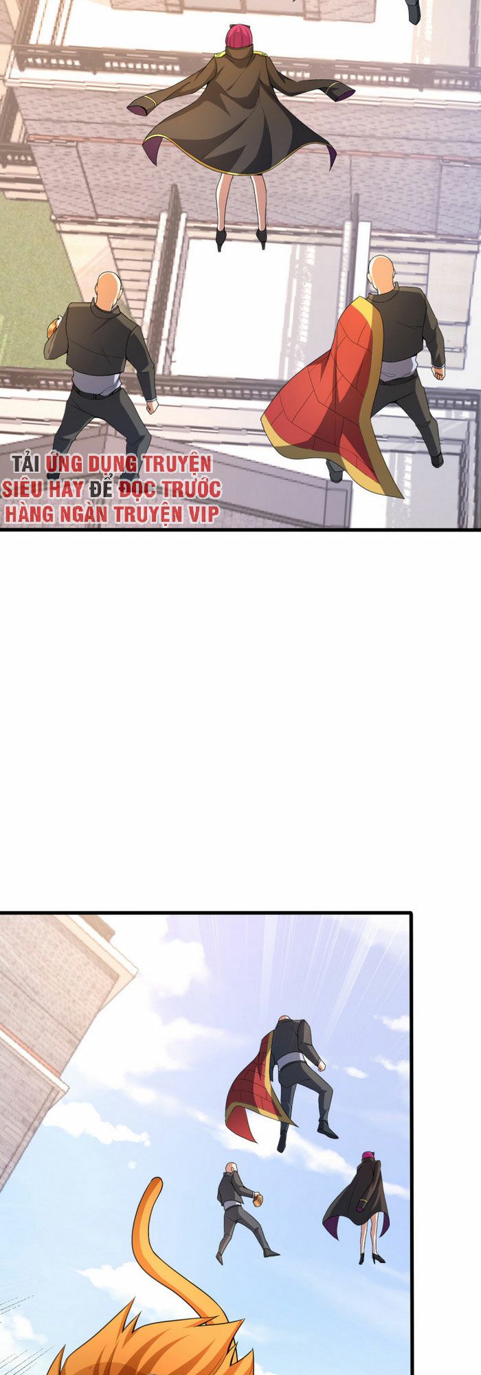 Bạn Gái Tôi Không Phải Người: Chapter 145