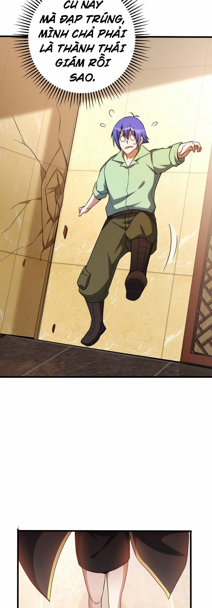 Bạn Gái Tôi Không Phải Người: Chapter 145