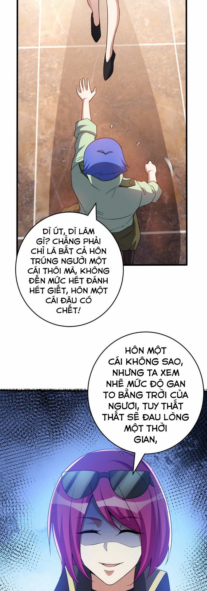 Bạn Gái Tôi Không Phải Người: Chapter 145