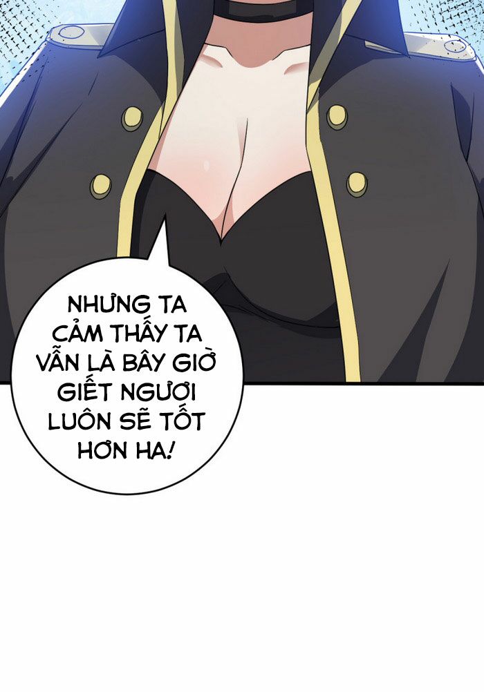 Bạn Gái Tôi Không Phải Người: Chapter 145