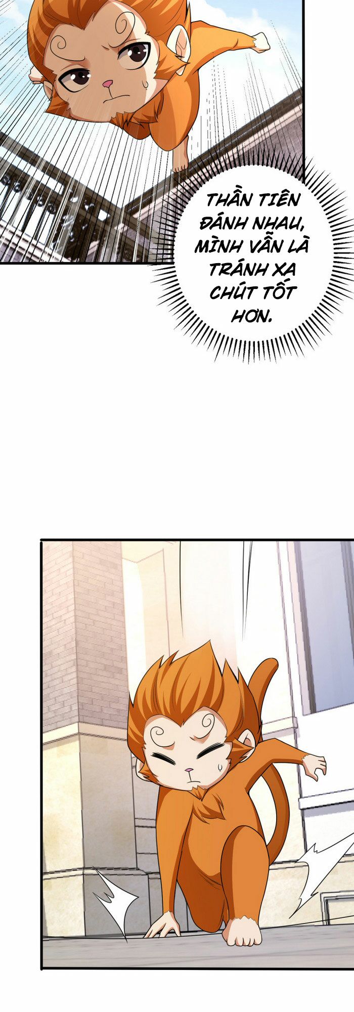 Bạn Gái Tôi Không Phải Người: Chapter 145