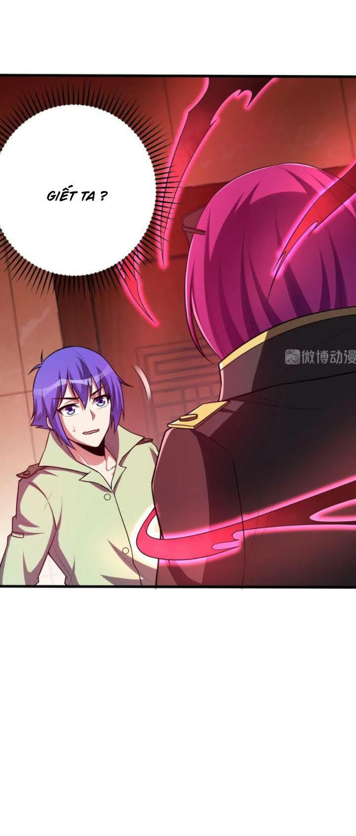 Bạn Gái Tôi Không Phải Người: Chapter 146