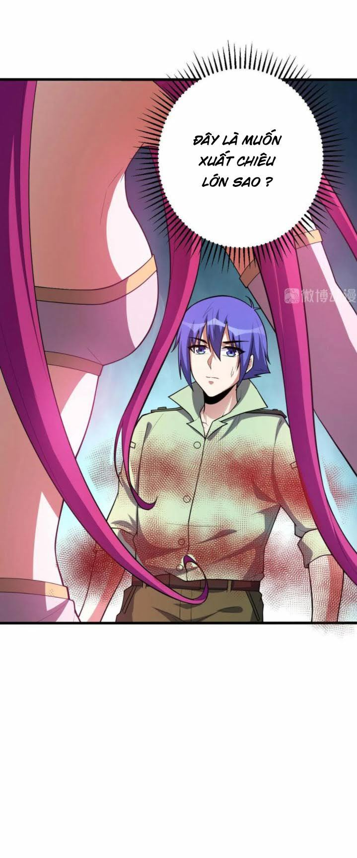 Bạn Gái Tôi Không Phải Người: Chapter 146