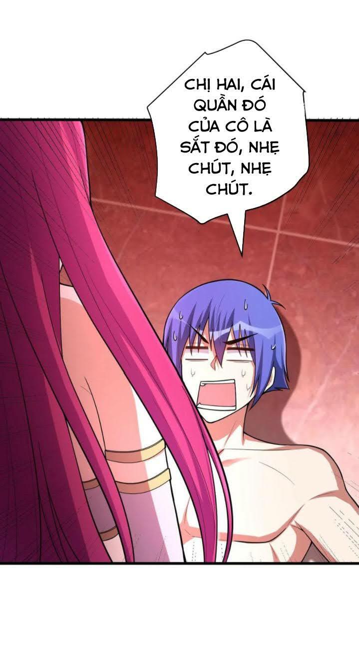 Bạn Gái Tôi Không Phải Người: Chapter 146