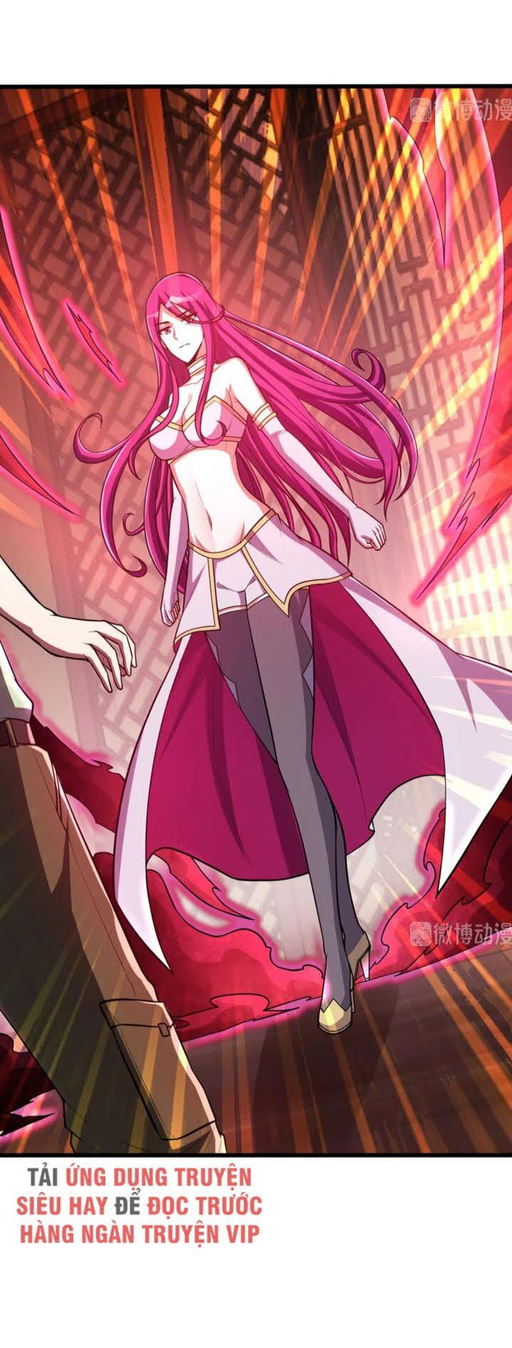 Bạn Gái Tôi Không Phải Người: Chapter 146