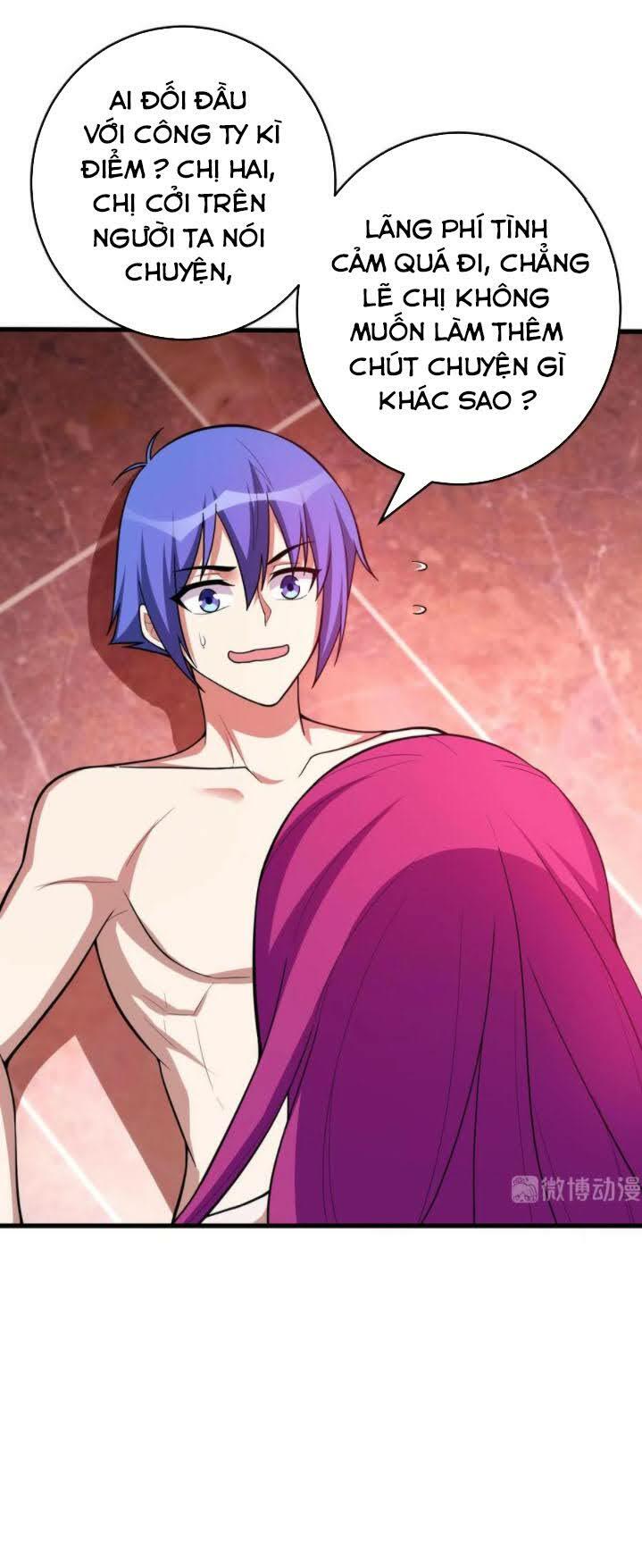Bạn Gái Tôi Không Phải Người: Chapter 146