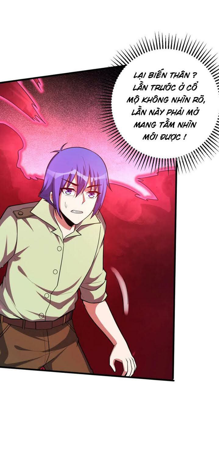 Bạn Gái Tôi Không Phải Người: Chapter 146