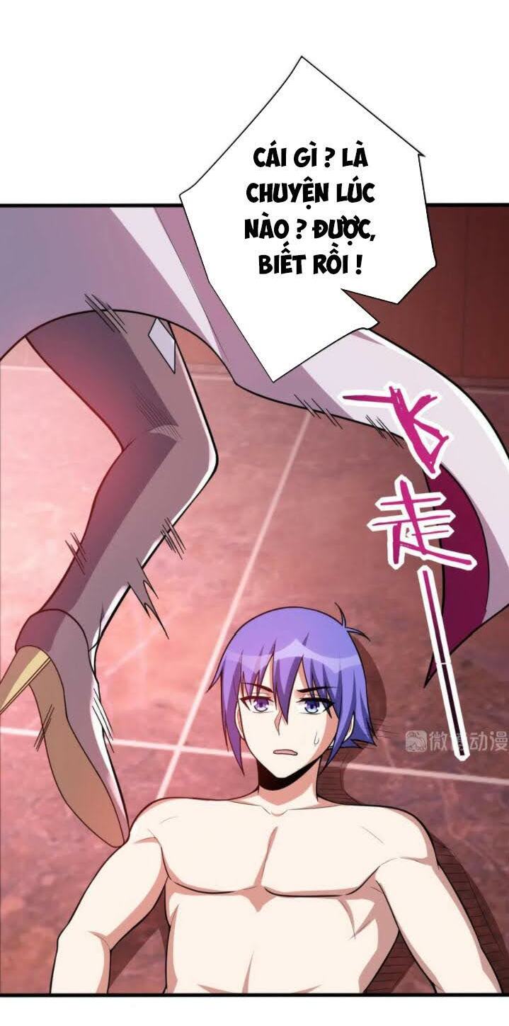 Bạn Gái Tôi Không Phải Người: Chapter 146