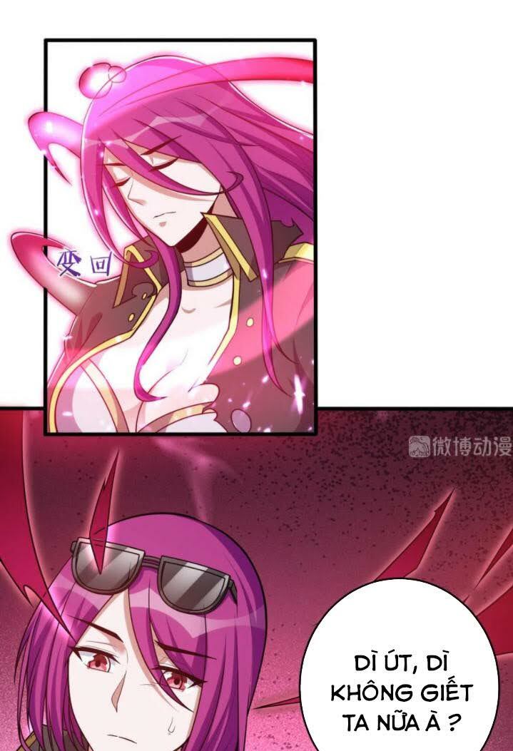Bạn Gái Tôi Không Phải Người: Chapter 146
