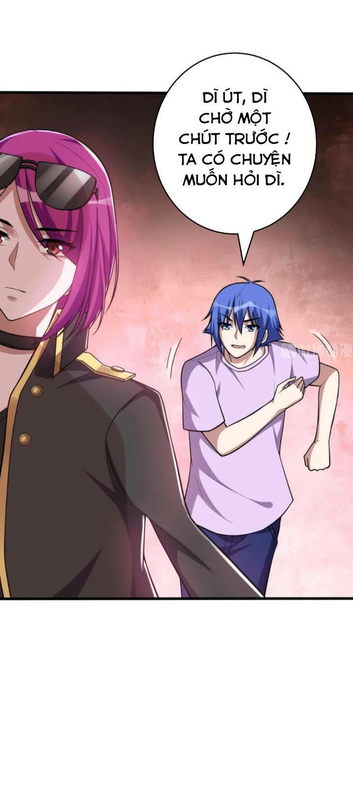 Bạn Gái Tôi Không Phải Người: Chapter 146