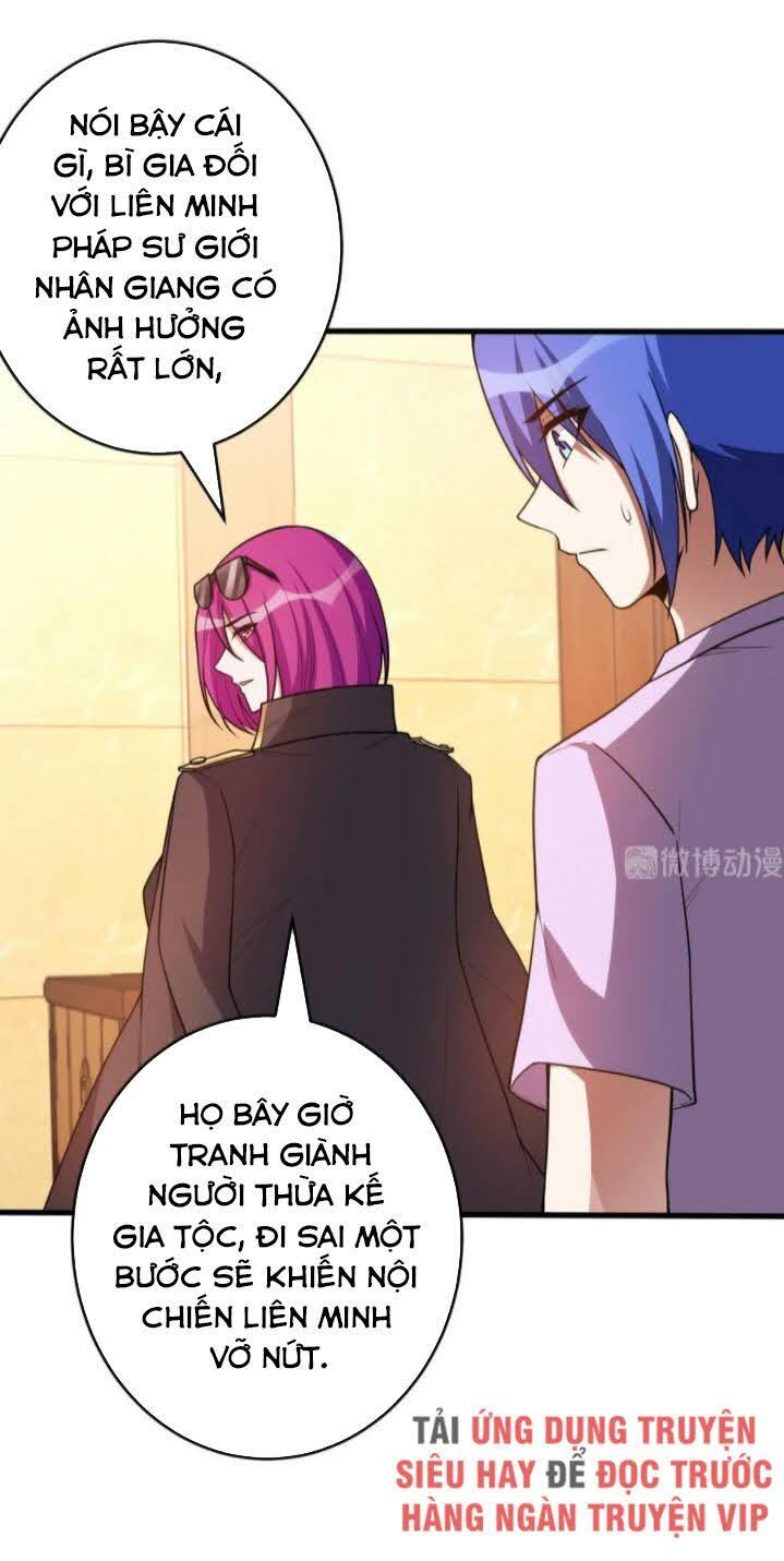Bạn Gái Tôi Không Phải Người: Chapter 146