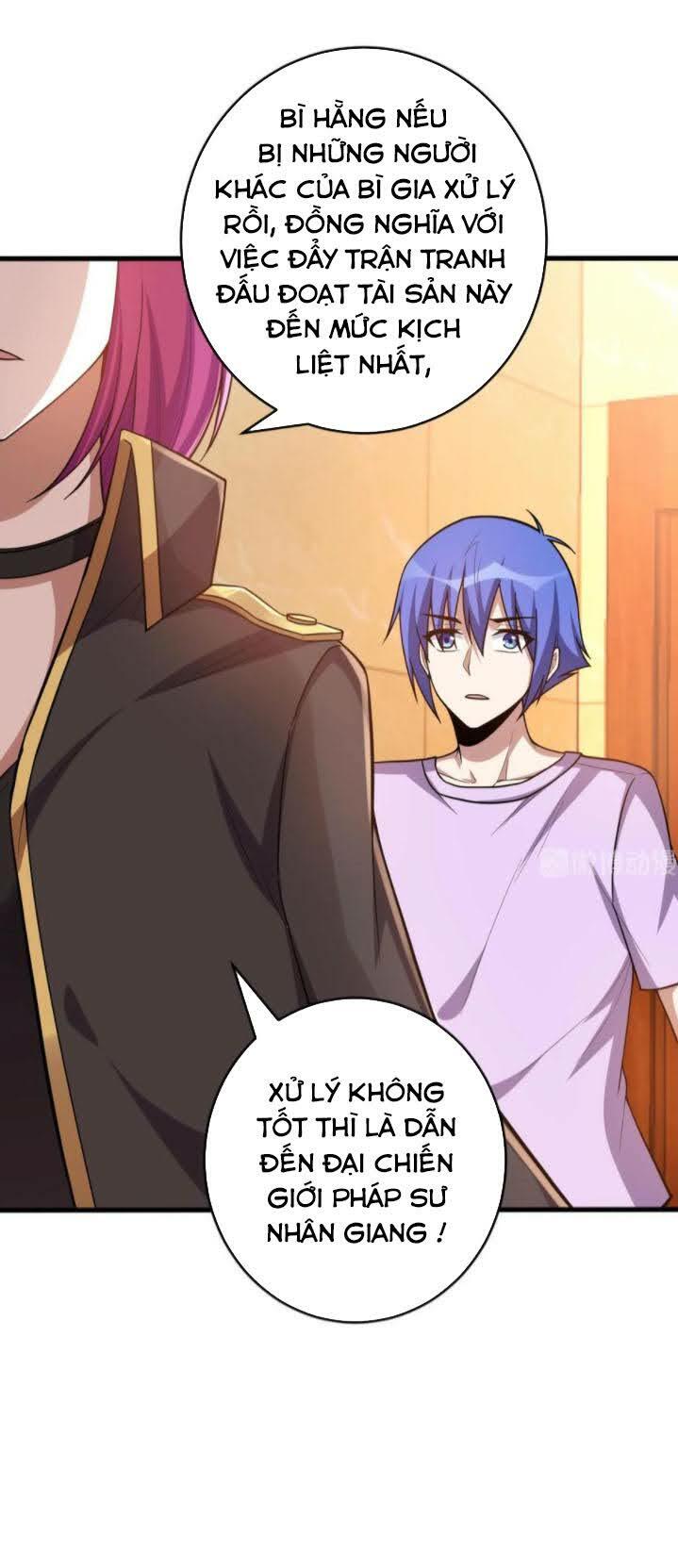 Bạn Gái Tôi Không Phải Người: Chapter 146