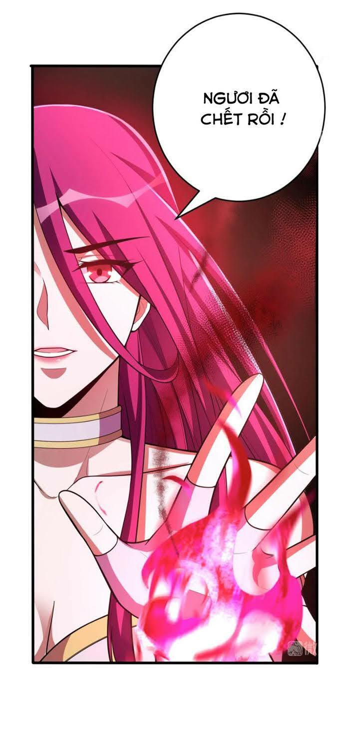 Bạn Gái Tôi Không Phải Người: Chapter 146