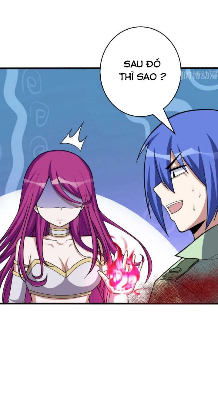 Bạn Gái Tôi Không Phải Người: Chapter 146