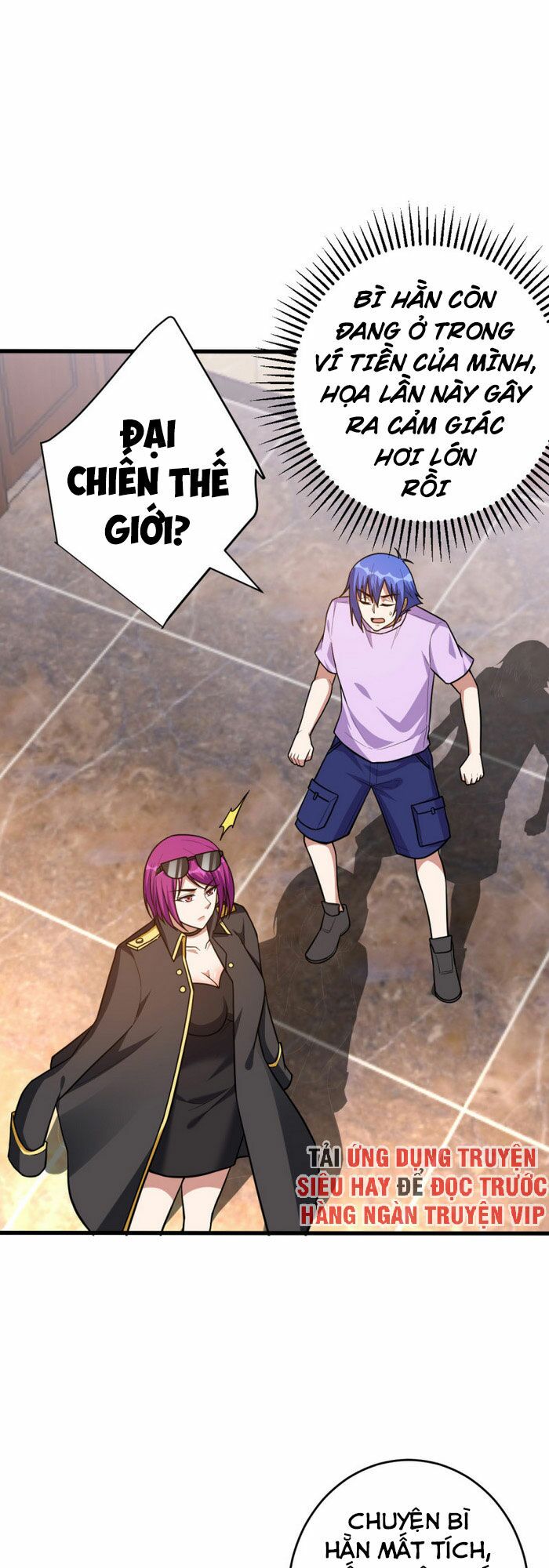 Bạn Gái Tôi Không Phải Người: Chapter 147